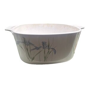 Vintage CORNING WARE Casserole Baking Dish 3 Liter